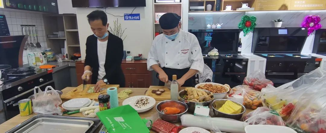 集成灶10大品牌帅丰甘肃张掖产品美食赋能,助力终端业绩提升 集成灶10大品牌帅丰甘肃张掖产品美食赋能,助力终端业绩提升