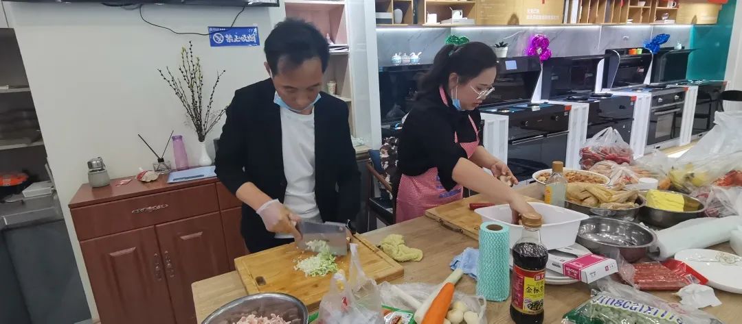 集成灶10大品牌帅丰甘肃张掖产品美食赋能,助力终端业绩提升 集成灶10大品牌帅丰甘肃张掖产品美食赋能,助力终端业绩提升