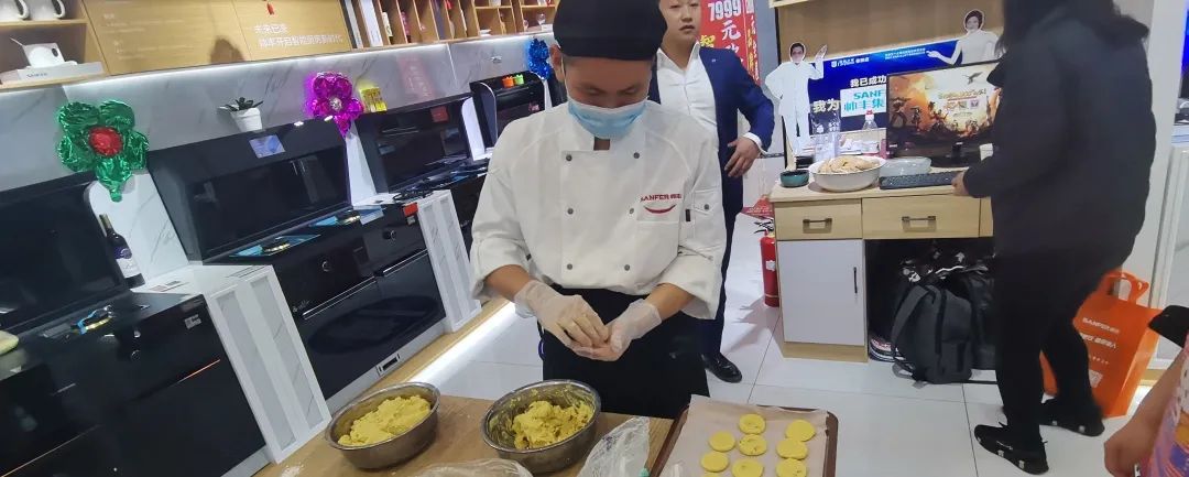 集成灶10大品牌帅丰甘肃张掖产品美食赋能,助力终端业绩提升 集成灶10大品牌帅丰甘肃张掖产品美食赋能,助力终端业绩提升