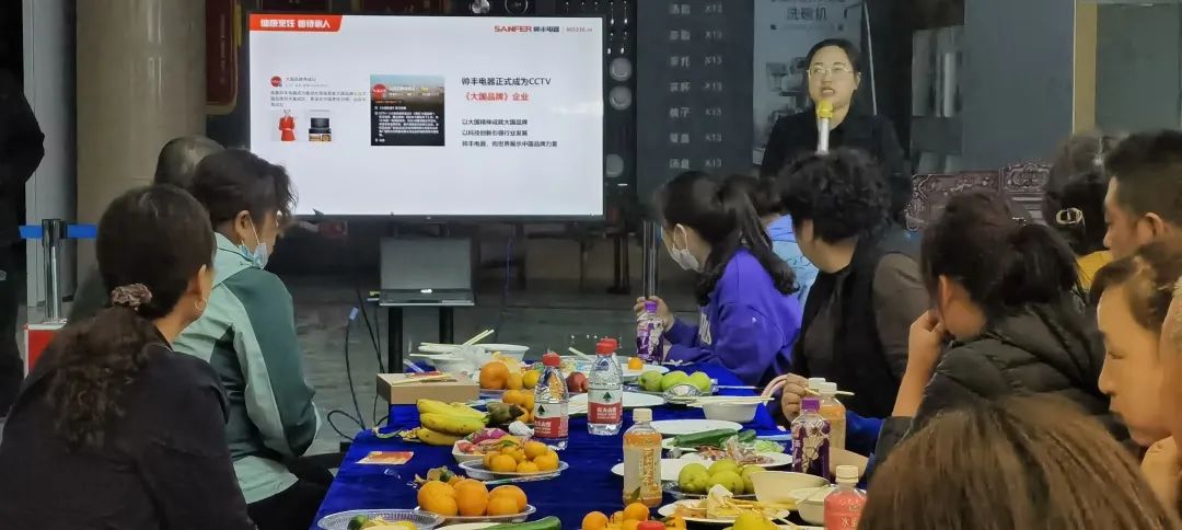 集成灶10大品牌帅丰甘肃张掖产品美食赋能,助力终端业绩提升 集成灶10大品牌帅丰甘肃张掖产品美食赋能,助力终端业绩提升