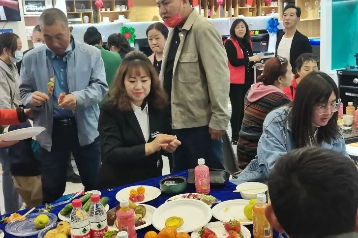 集成灶10大品牌帅丰甘肃张掖产品美食赋能,助力终端业绩提升 集成灶10大品牌帅丰甘肃张掖产品美食赋能,助力终端业绩提升