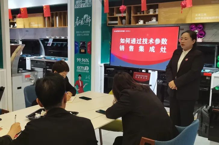 集成灶10大品牌帅丰甘肃张掖产品美食赋能,助力终端业绩提升 集成灶10大品牌帅丰甘肃张掖产品美食赋能,助力终端业绩提升