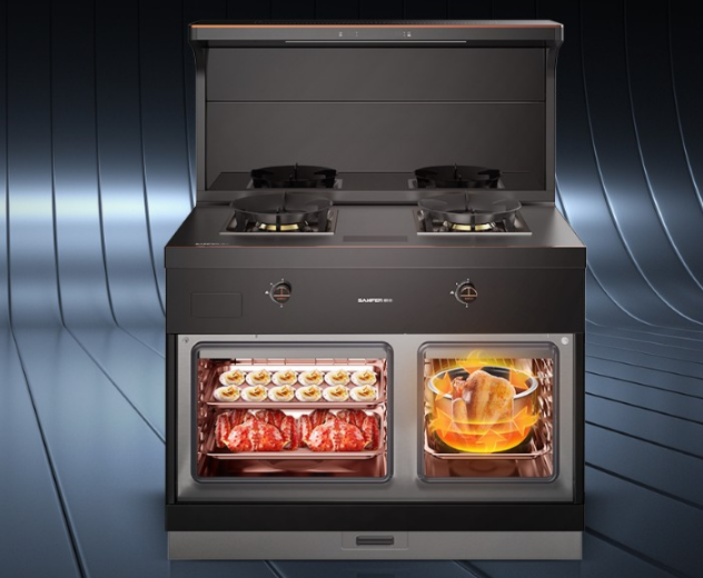 520礼物种草厨房黑科技,藏在生活里的爱和蒸烤同步集成灶10大品牌 520礼物种草厨房黑科技,藏在生活里的爱和蒸烤同步集成灶10大品牌