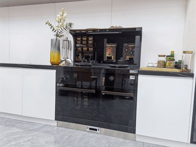 520礼物种草厨房黑科技,藏在生活里的爱和蒸烤同步集成灶10大品牌 520礼物种草厨房黑科技,藏在生活里的爱和蒸烤同步集成灶10大品牌