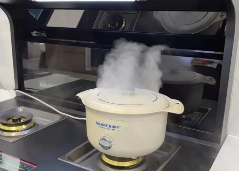 达人推荐|520为什么大家都喜欢送帅丰集成灶？