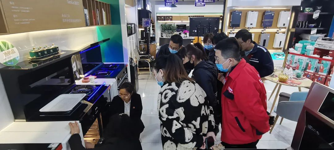 集成灶品牌帅丰电器甘肃白银赋能成功的秘诀 集成灶品牌帅丰电器甘肃白银赋能成功的秘诀