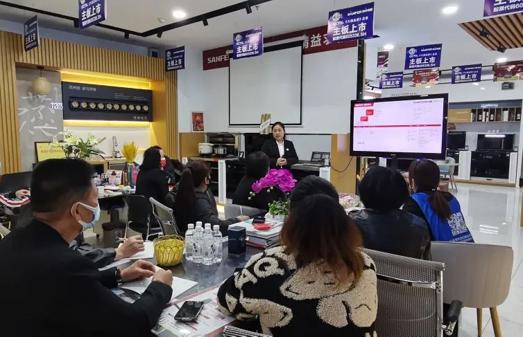 集成灶品牌帅丰电器甘肃白银赋能成功的秘诀 集成灶品牌帅丰电器甘肃白银赋能成功的秘诀