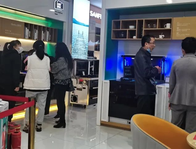 集成灶品牌帅丰电器甘肃白银赋能成功的秘诀 集成灶品牌帅丰电器甘肃白银赋能成功的秘诀