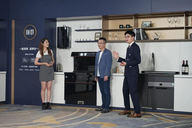 大国品牌实力再进阶，集成灶品牌帅丰领衔新品预见集成厨房新趋势
