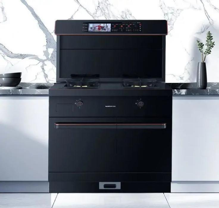 厨房新标配,帅丰有1套!集成灶+集成水槽满足厨房所有需求! 厨房新标配,帅丰有1套!集成灶+集成水槽满足厨房所有需求!