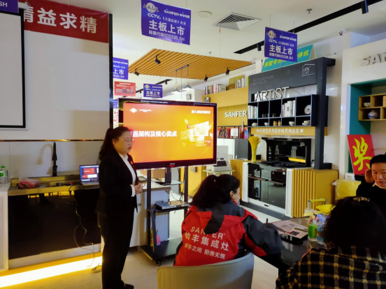 集成灶招商|帅丰集成灶持续深入终端,助力全国招商门店销量提升 集成灶招商|帅丰集成灶持续深入终端,助力全国招商门店销量提升