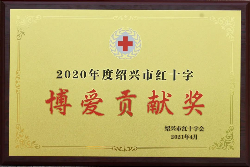 立善为本|帅丰电器董事长商若云荣获“共同富裕贡献奖—慈善奖” 立善为本|帅丰电器董事长商若云荣获“共同富裕贡献奖—慈善奖”