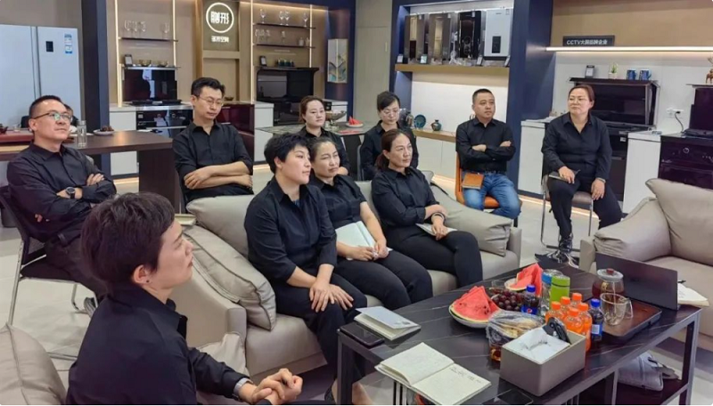 多维赋能 助力终端｜帅丰集成灶门店开业活动四重奏，燃爆全国！