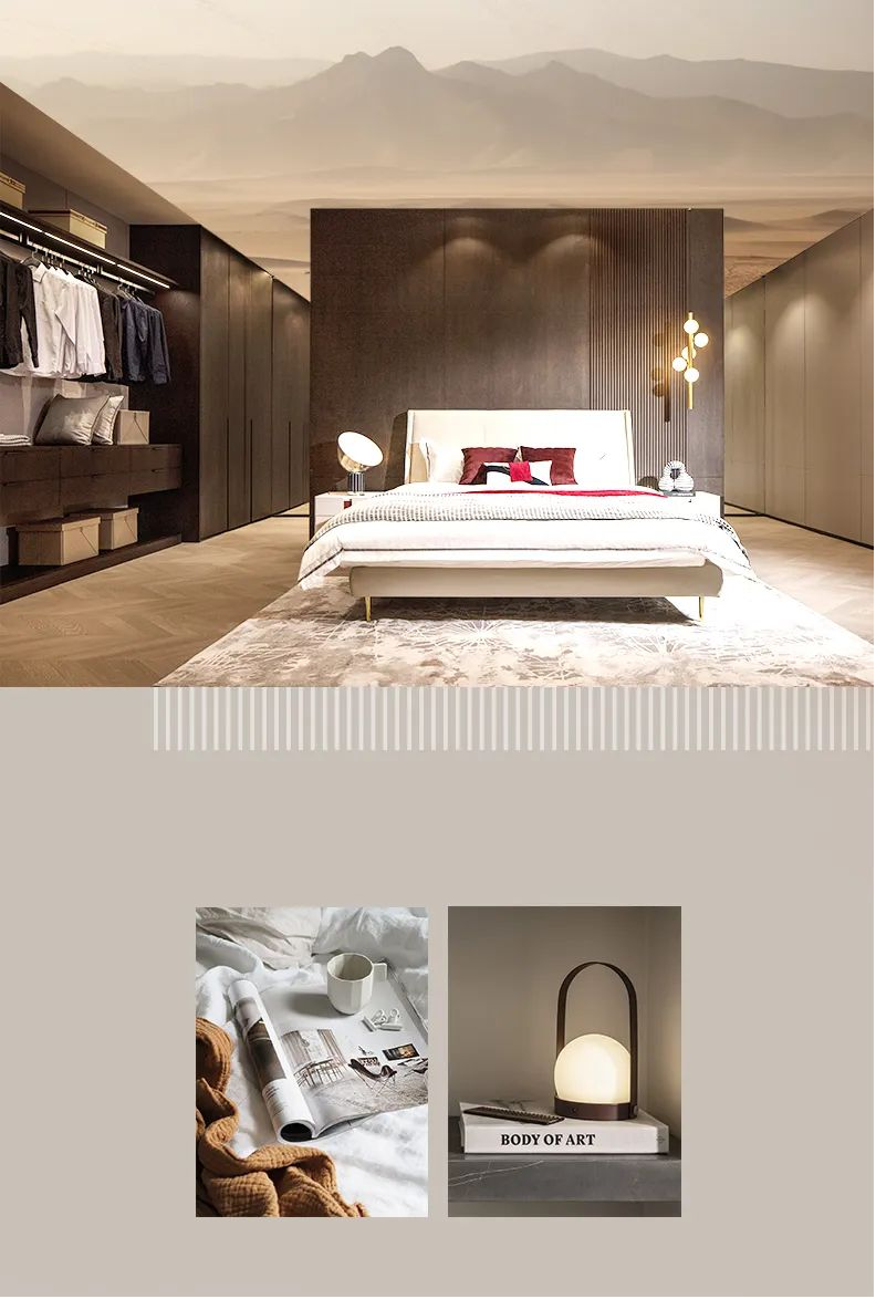 帅丰·暮秋|恰到好处舒适，纵享惬意慢时光   