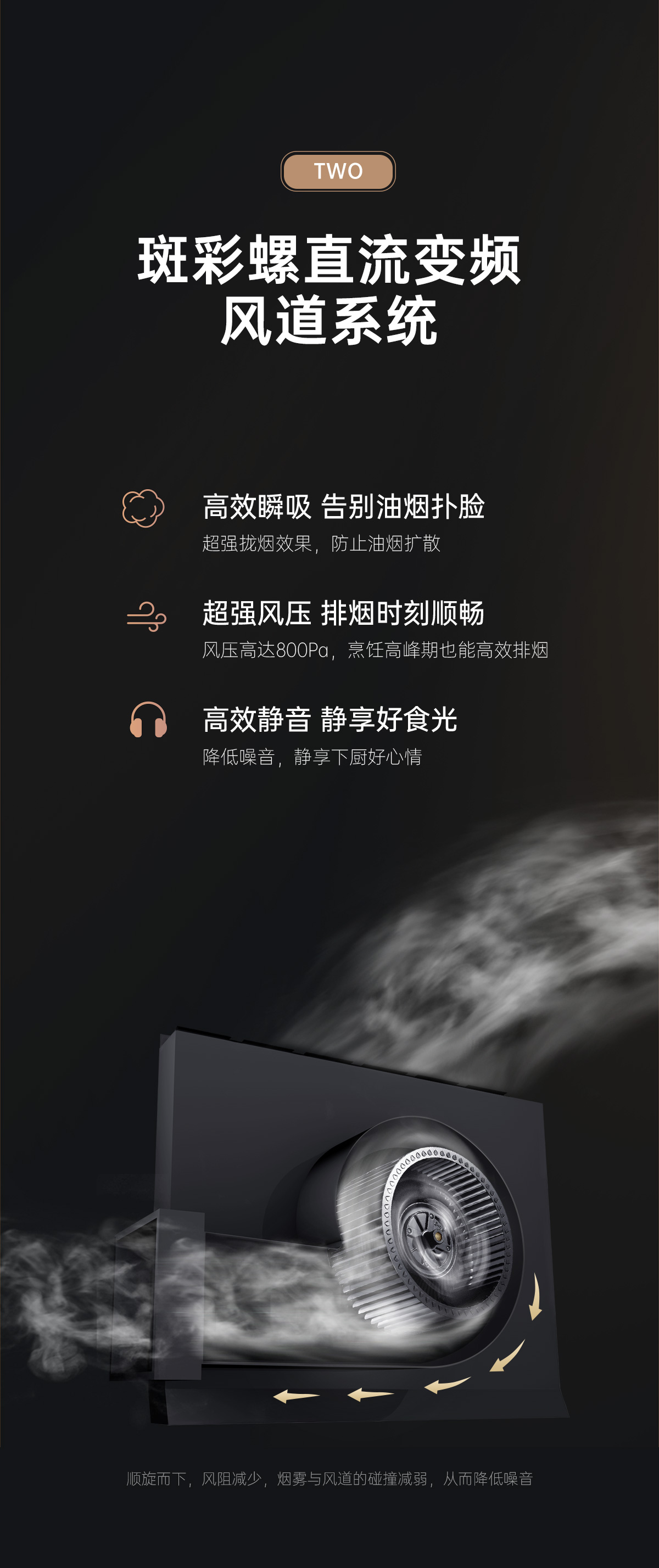 帅丰S3蒸烤独立集成灶