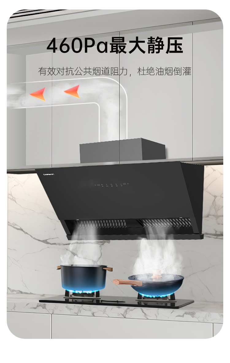 帅丰JC01上排烟机烟机灶具