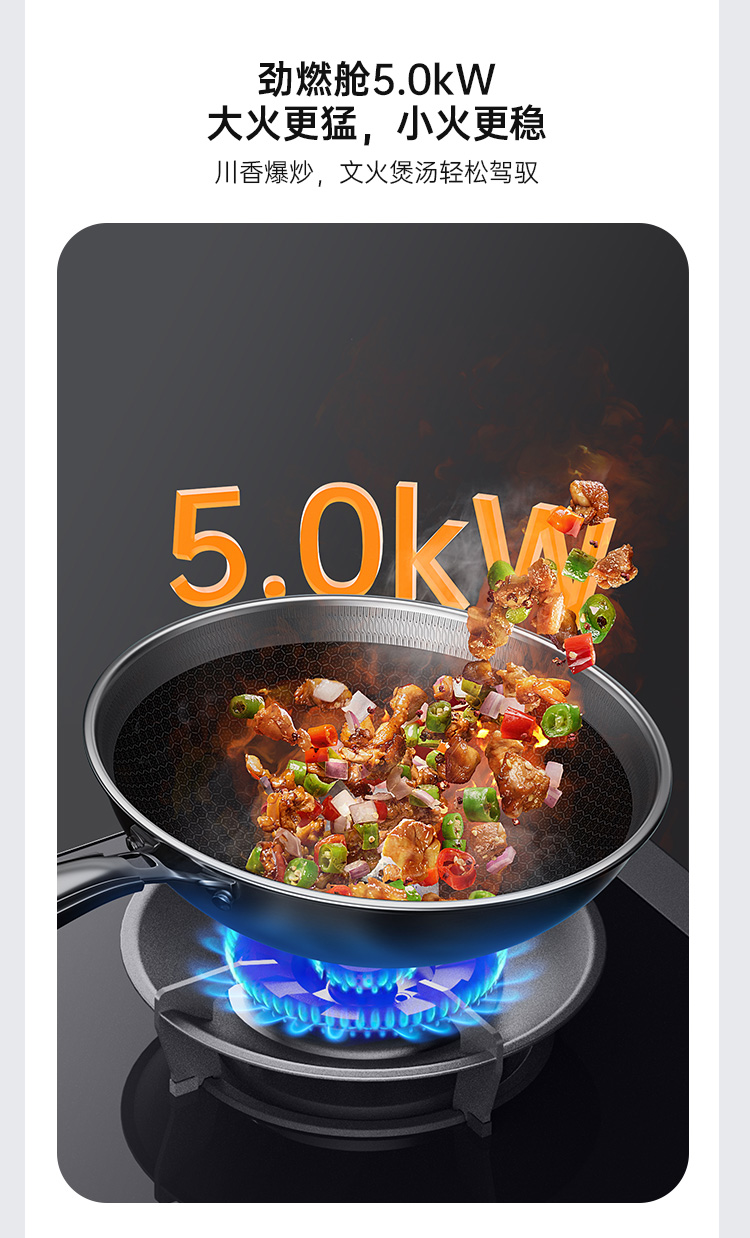 帅丰理想L3蒸箱款集成灶