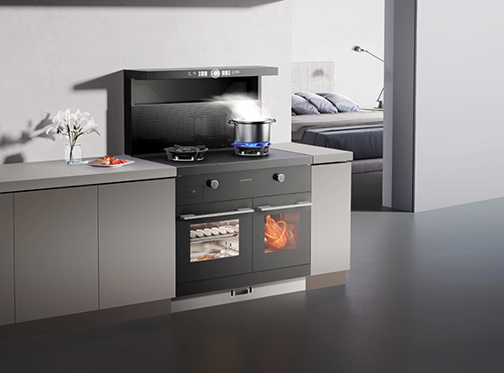 天机5星耀蒸烤独立