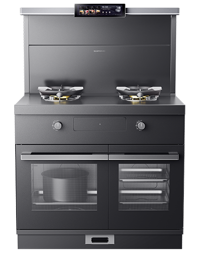 时空S7蒸烤独立