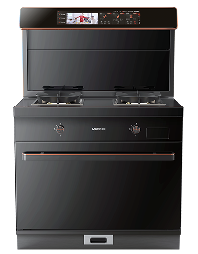 星辰X6蒸烤一体