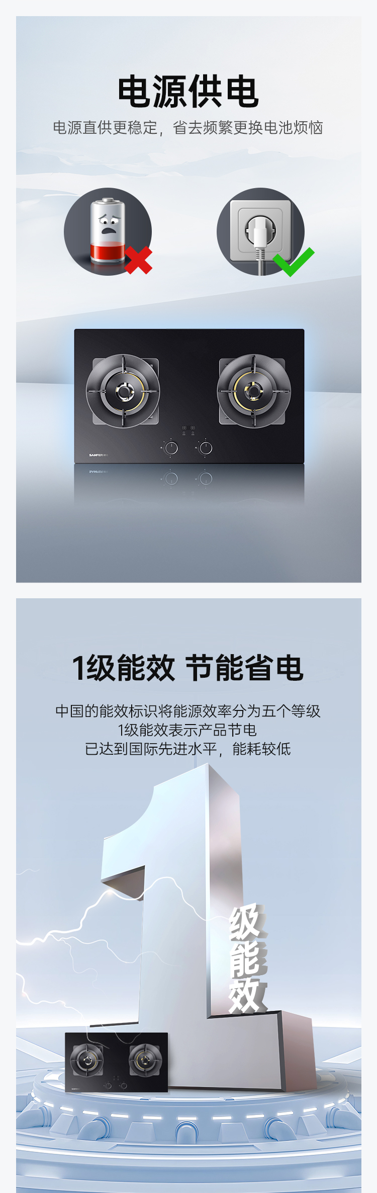 帅丰智能猛火灶集成烹饪中心