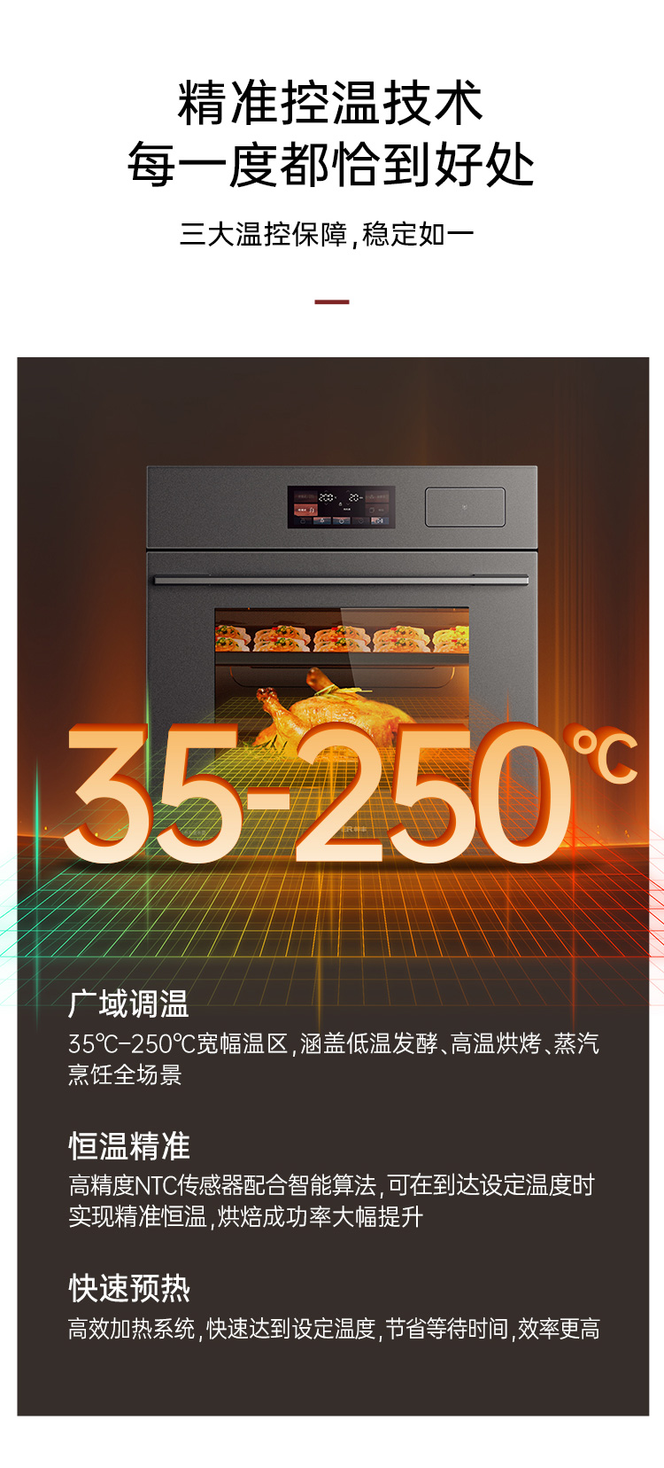 帅丰全隐Y10套系（预售）集成烹饪中心