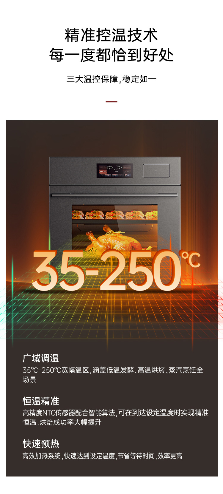 帅丰全隐Y10套系（预售）集成烹饪中心