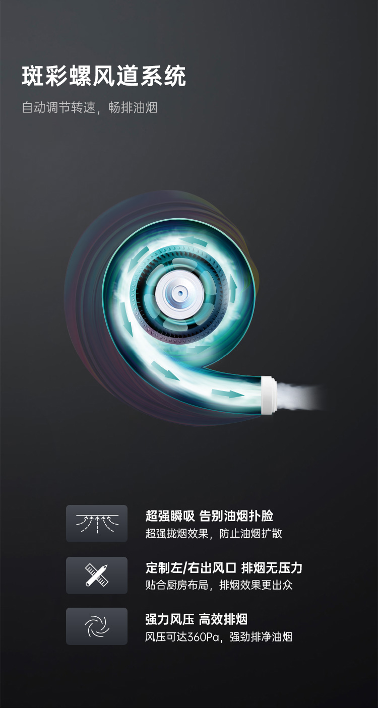 帅丰悦己Y3蒸烤独立集成灶