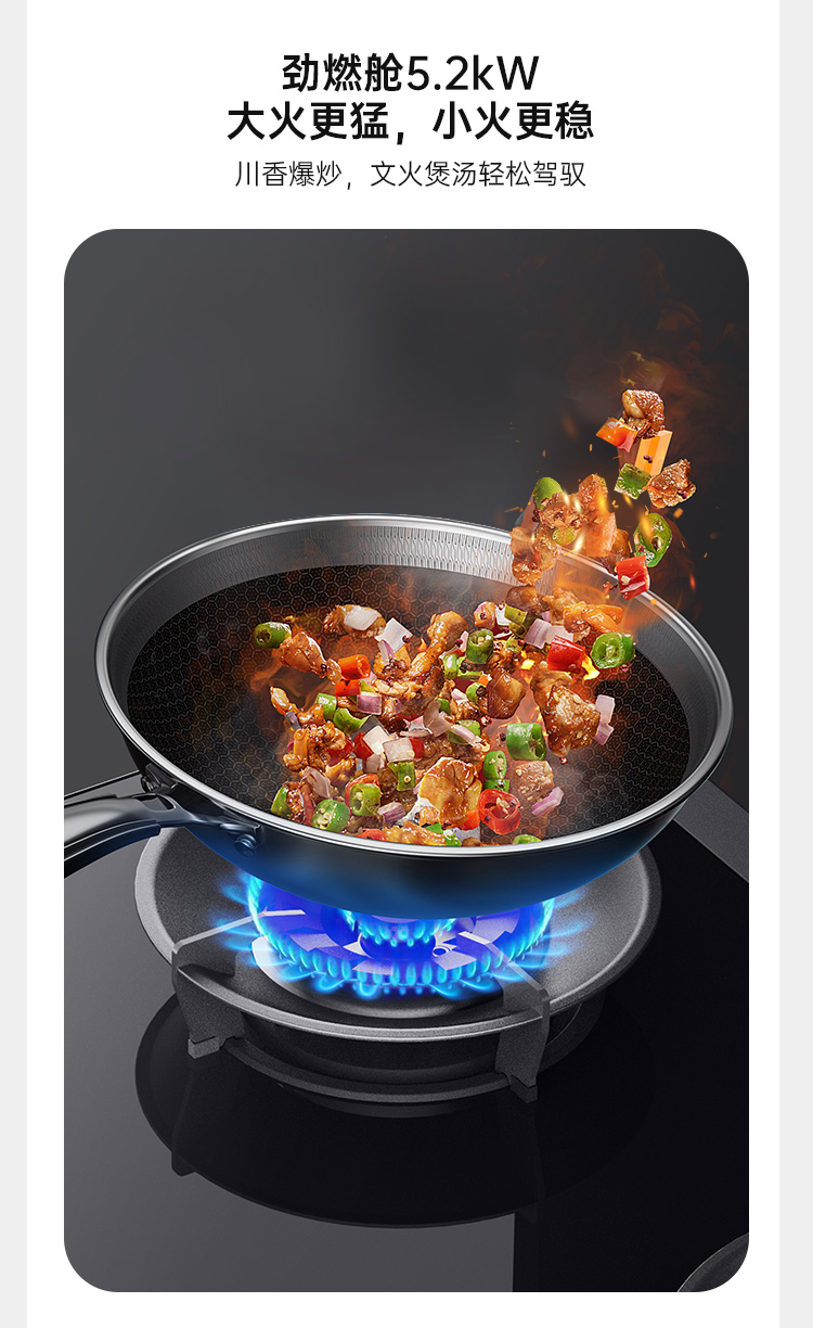 帅丰理想L3蒸烤独立集成灶