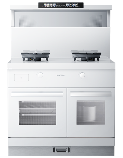 天机3蒸烤独立（白）