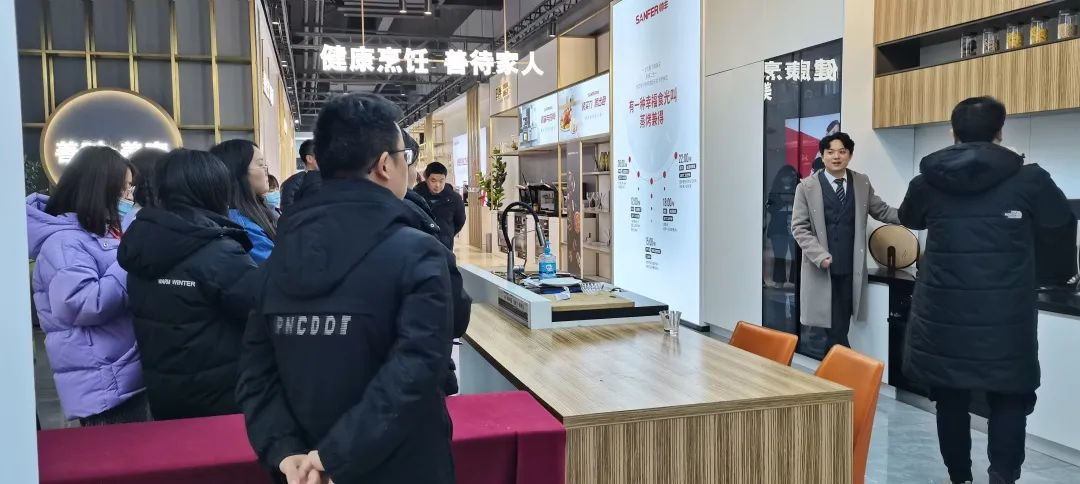 开年赋能，如虎添翼|帅丰集成灶营销中心新员工培训会圆满成功！