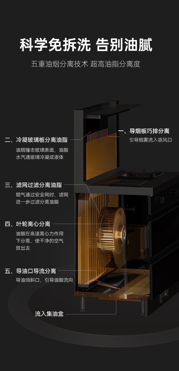 帅丰D3消毒柜（一气一电）集成灶