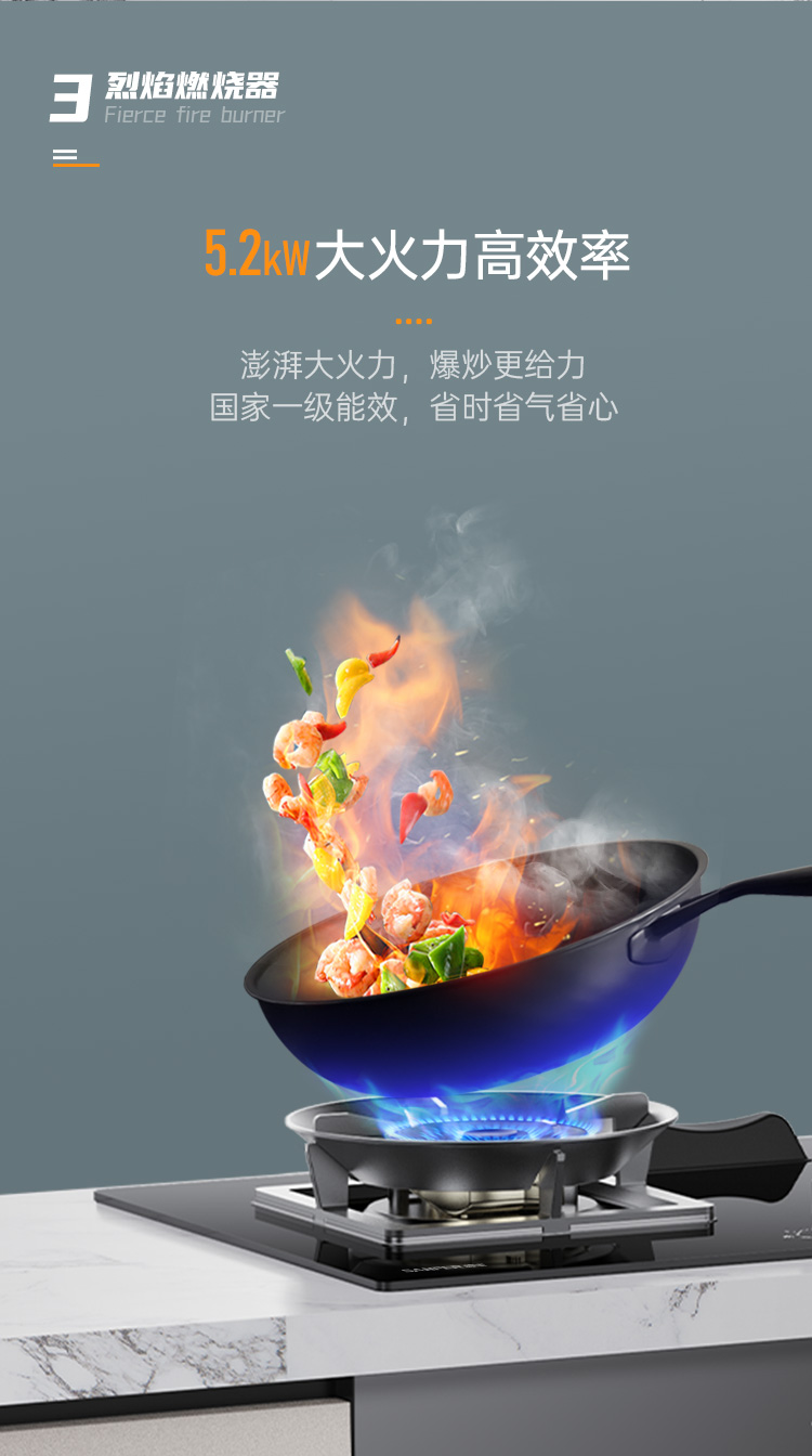 帅丰G3 归·爱 蒸烤独立集成烹饪中心