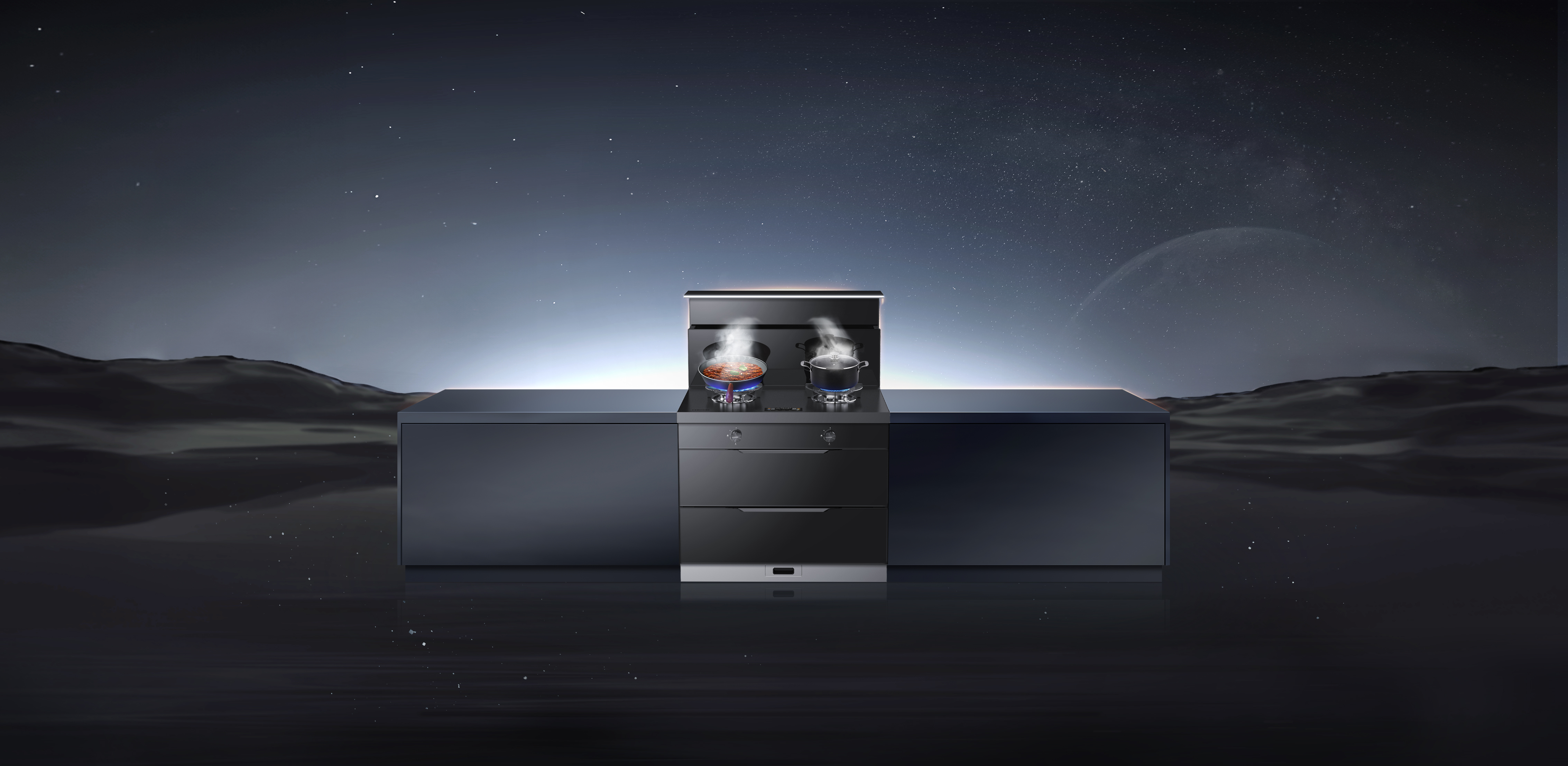 怎样花更少的钱，买到最实用的集成灶？