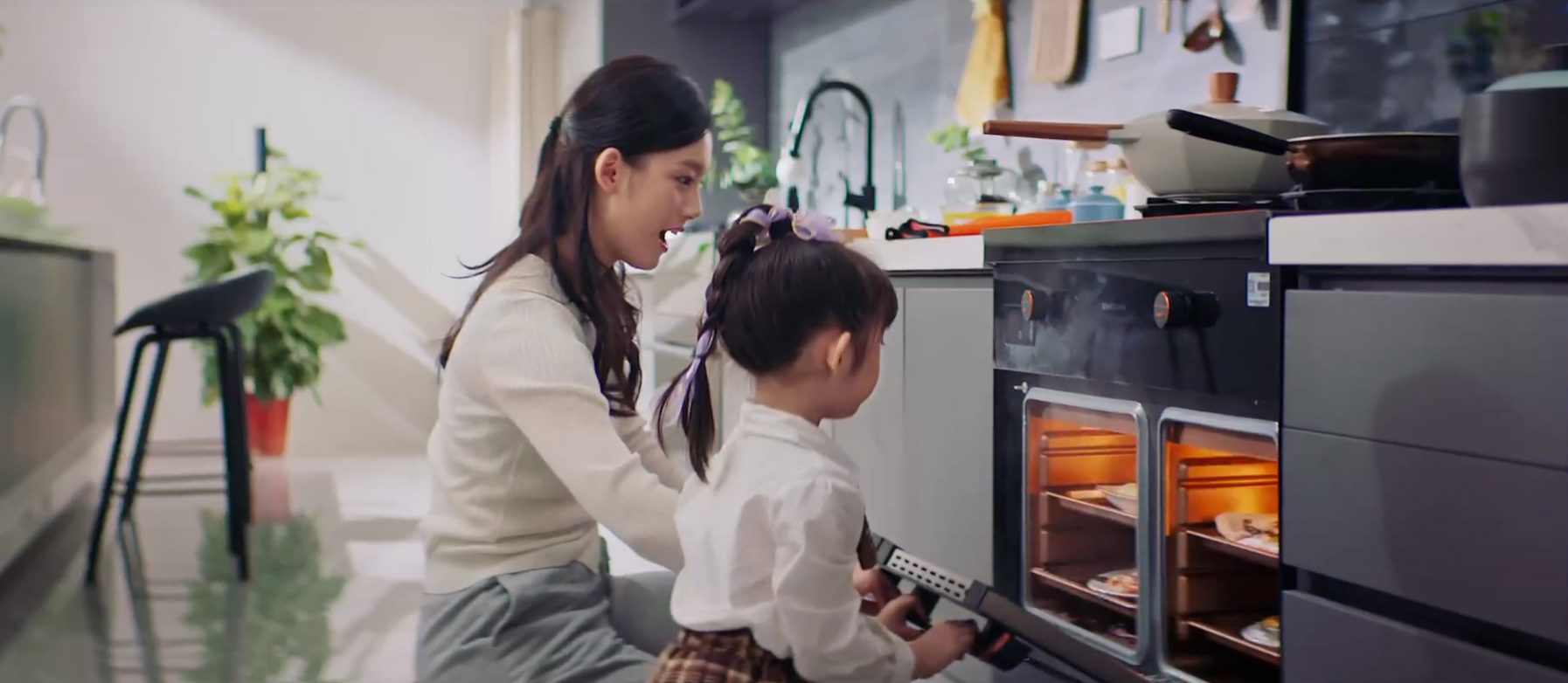 匠心质造每一次陪伴，帅丰集成灶温暖治愈三餐四季每一个瞬间