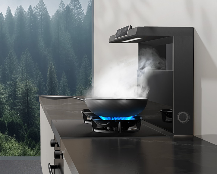 世界无烟日 | 厨房戒烟,守护万千家庭的呼吸健康 世界无烟日 | 厨房戒烟,守护万千家庭的呼吸健康