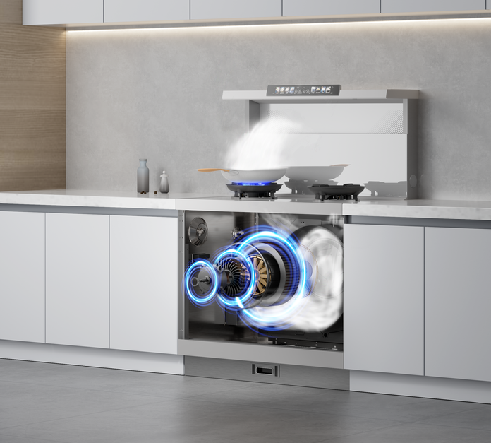 厨房搞这么白,真的好打理吗? 厨房搞这么白,真的好打理吗?