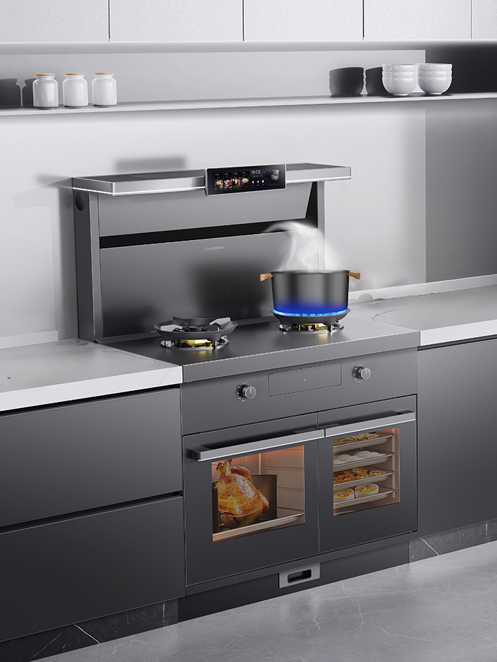 尖端性能旗舰,行业5大引领 | 时空S7狂暴劲吸,尽享烹饪乐趣 尖端性能旗舰,行业5大引领 | 时空S7狂暴劲吸,尽享烹饪乐趣