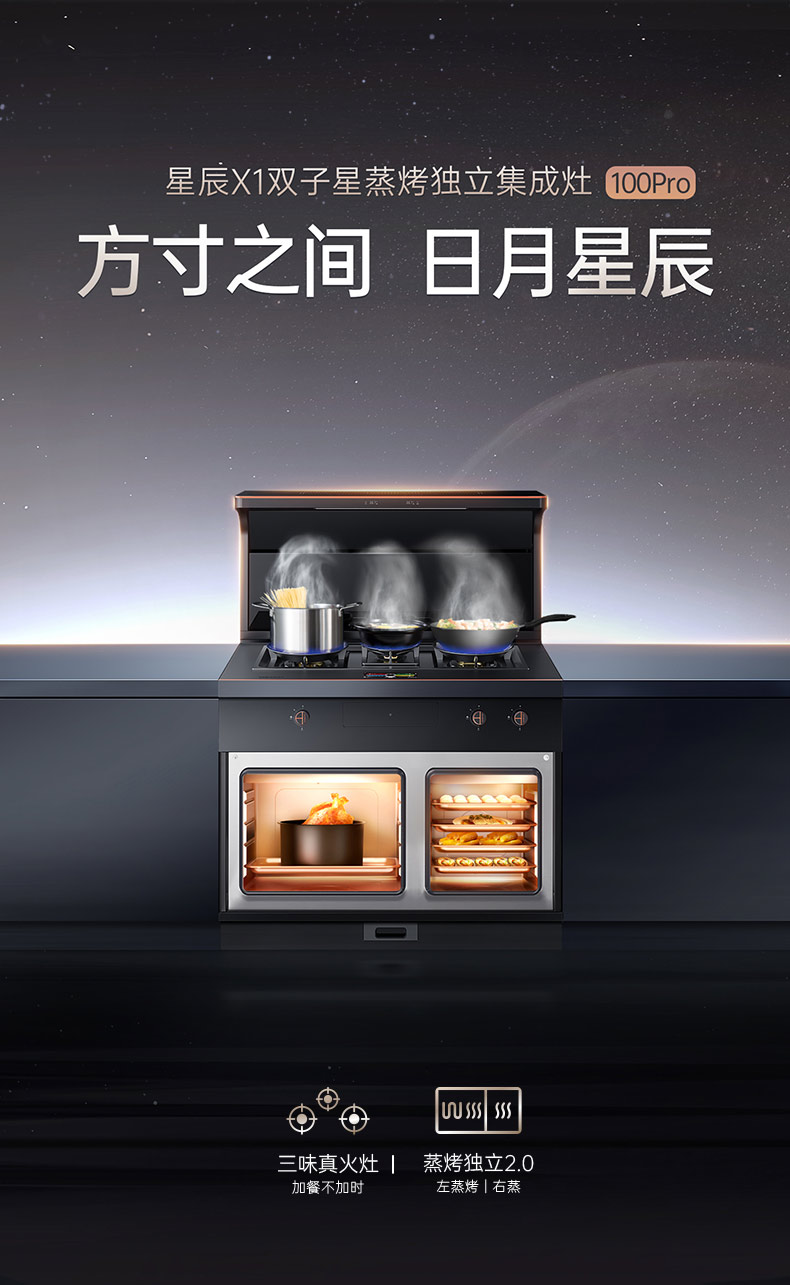 帅丰全新升级发布会：星辰X1系列重磅亮相   