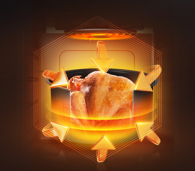 想要做一个无“油”无虑的人？集成灶让你直呼「真香」！