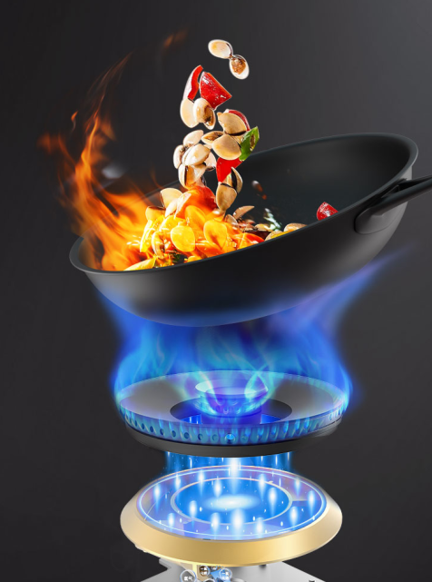 做到了！当代人的“三餐自由”帅丰X6-7BK一腔双烤集成灶一部到位！