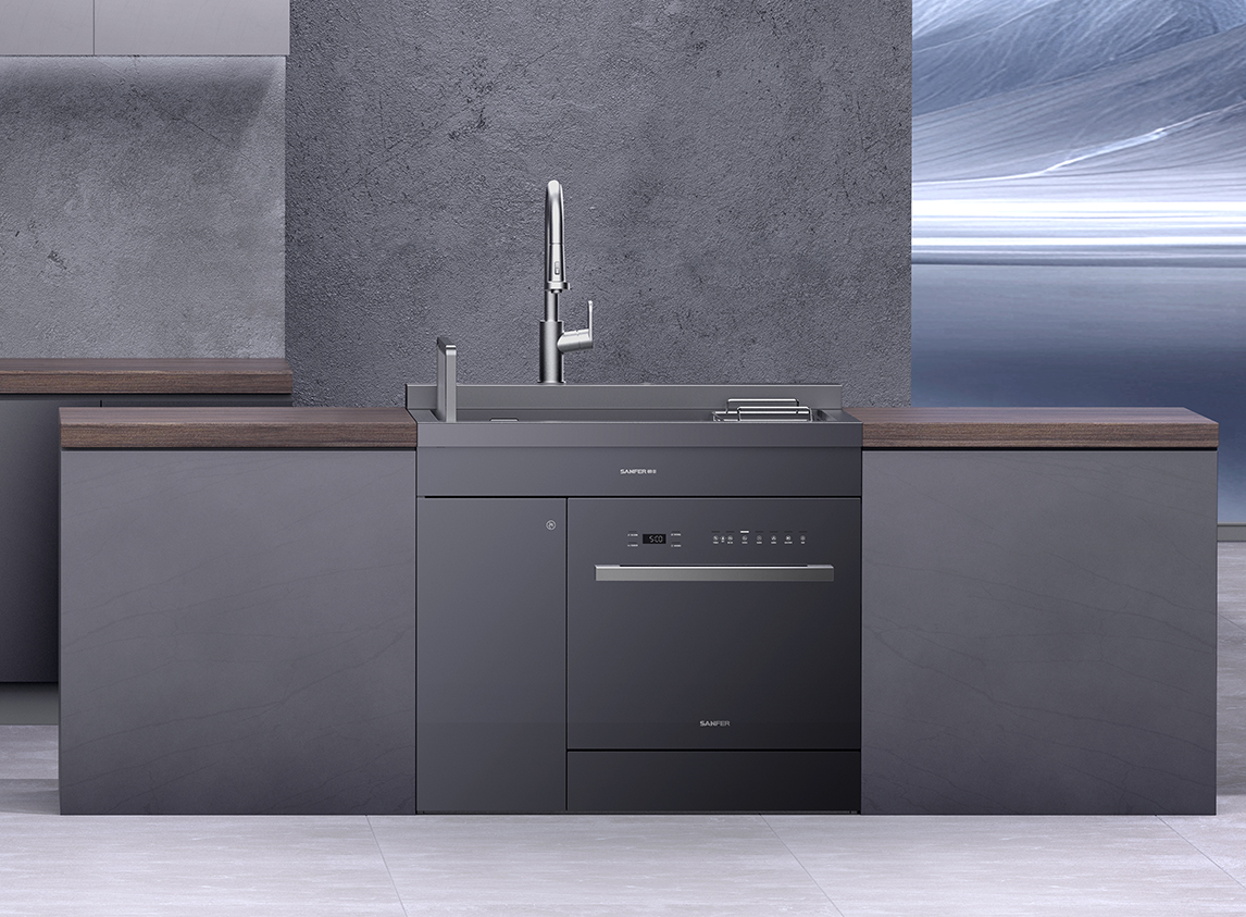 魔净60（星云灰）