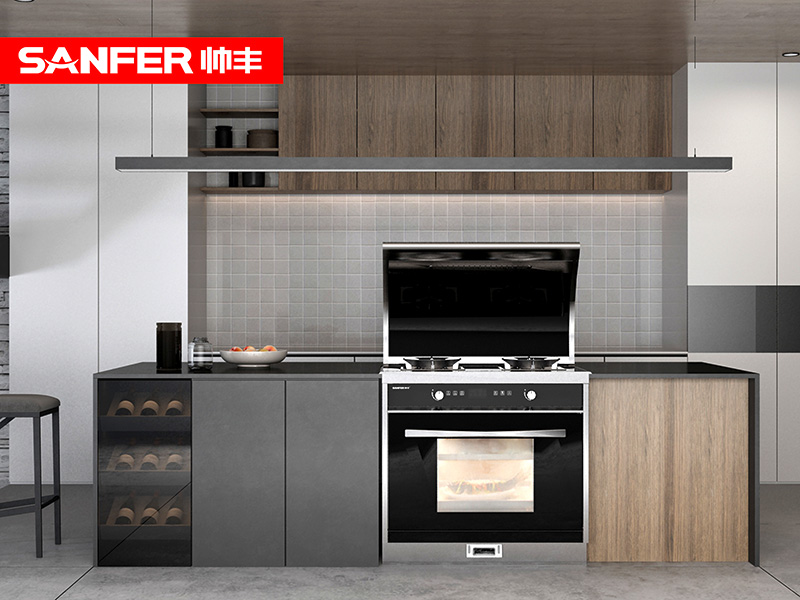 集成灶如何清洗?手把手教你 集成灶如何清洗?手把手教你